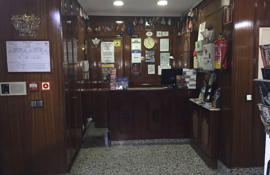 Hostal Sonsoles Madrid-Centro-1